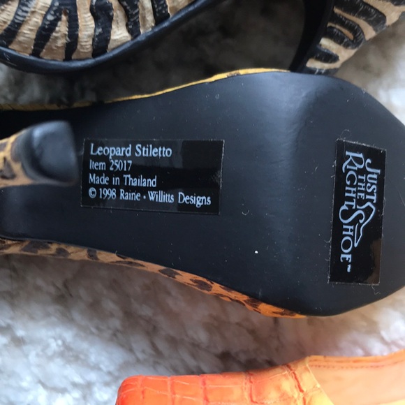 Raine Just the Right Shoe - Picture 6 of 7